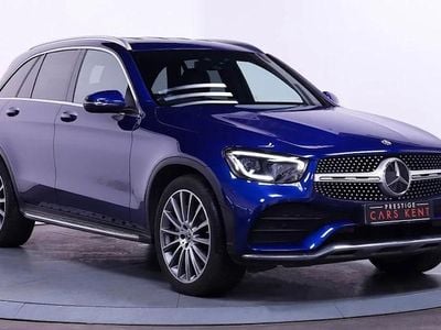 Mercedes GLC220
