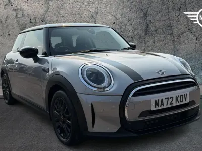Used Mini Cooper Classic 134 HP (98 kW) 2022 Silver Hatchback
