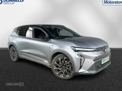 Second-hand Renault Scenic E-Tech Esprit Alpine 160 kW (218 CP) 2024 SUV