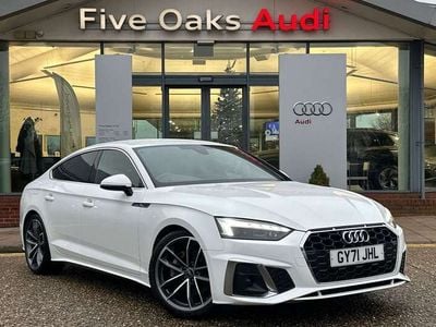 Audi A5 Sportback