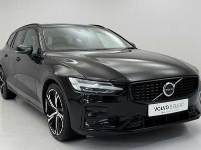 Used Volvo V60 Ultra 194 HP (142 kW) 2025 Estate