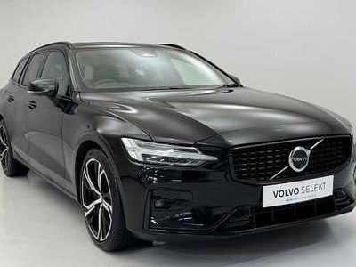 Used 2025 Volvo V60 Ultra Estate | £34,000 (Good price)