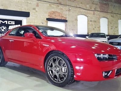 used Alfa Romeo Brera 3.2 JTS V6 SV Coupe 3dr Petrol Manual Q4 (273 g/km, 260 bhp)