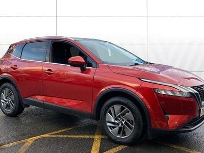 Used 2022 Nissan Qashqai Acenta Premium SUV | £17,159 (Good price)