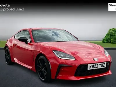 Used Toyota GR86