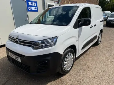 Used Citroën Berlingo