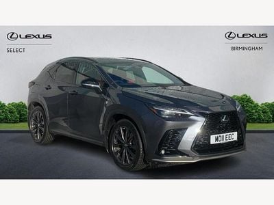 Lexus NX450h+