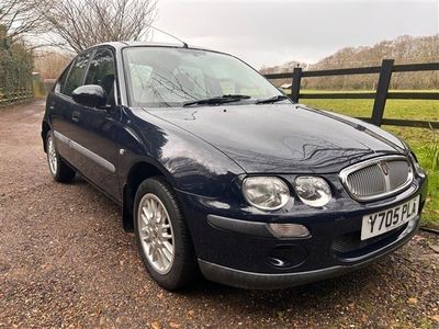 used Rover 25 1.4 Impression S 5dr