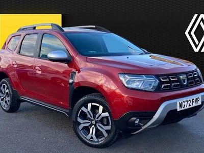Used 2022 Dacia Duster Prestige Estate | £14,781 (Fair price)