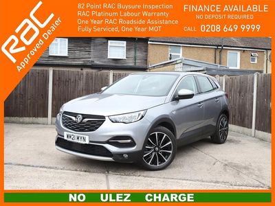 Vauxhall Grandland X