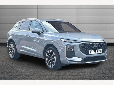 Second-hand Audi Q3 S-Line 150 CP (110 kW) 2025 Gri SUV