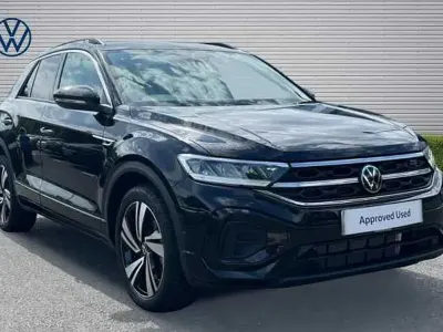 Used VW T-Roc 150 HP (110 kW) 2026 SUV