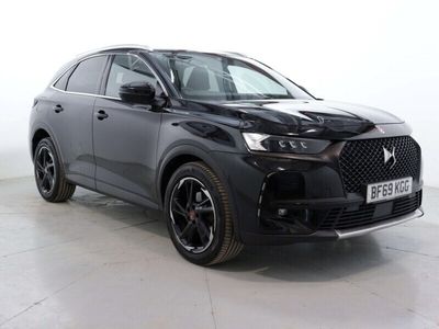 DS Automobiles DS7 Crossback