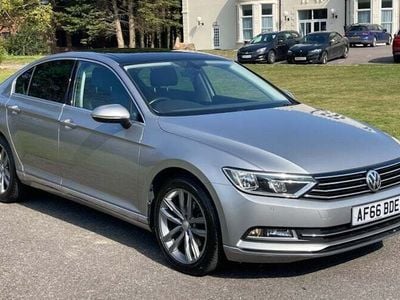 VW Passat