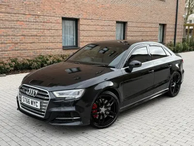 Used Audi A3