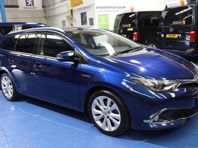 Toyota Auris Touring Sports