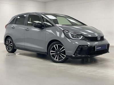Used Honda Jazz Advance 2023 Grey Hatchback