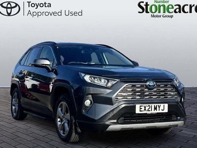 Toyota RAV4 Hybrid