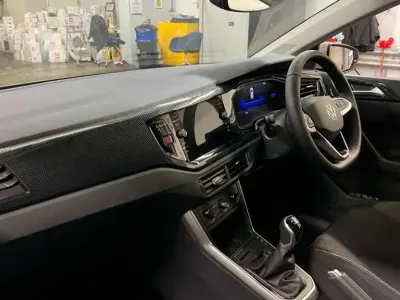 New VW Polo Life 80 HP (58 kW) 2025 Ascot grey Hatchback