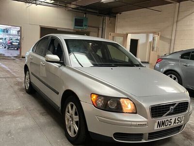 used Volvo S40 1.6 S 4dr