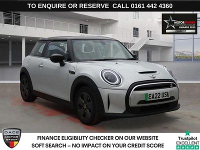 Mini Cooper SE