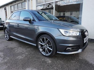Grey Used 2016 Audi A1 Sportback Black Edition Hatchback | £11,425 (A bit pricey)