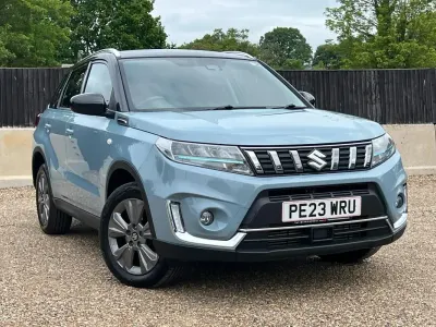 Used Suzuki Vitara SZ-T 2023 Blue SUV