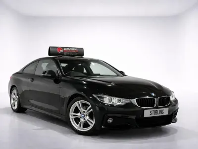 Usado BMW 420