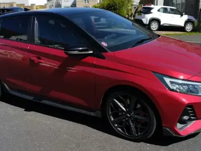 Second-hand Hyundai i20 204 CP (150 kW) 2024 Hatchback