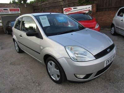 used Ford Fiesta ZETEC Only 63,000 miles, 2 Former Keepers, Service History