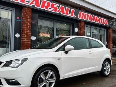Used Seat Ibiza SC 86 HP (63 kW) 2015 Hatchback
