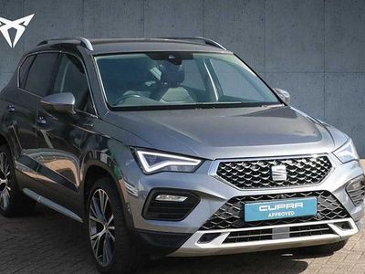 Used Seat Ateca Xperience Lux 150 HP (110 kW) 2025 SUV