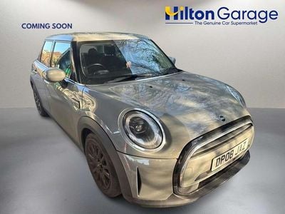 Used Mini ONE Classic 2021 Grey Hatchback