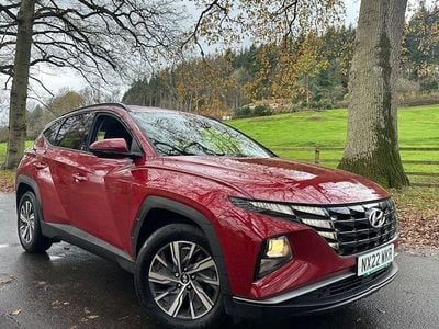 Used Hyundai Tucson SE 150 HP (110 kW) 2024 SUV