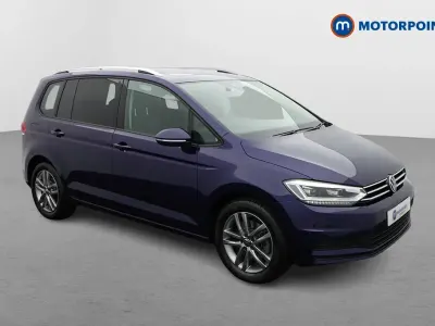 Used VW Touran