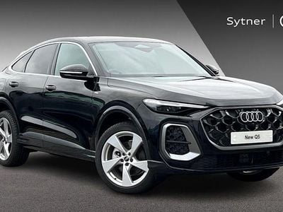 New 2025 Audi Q5 S-Line SUV | £58,750 (A bit pricey)