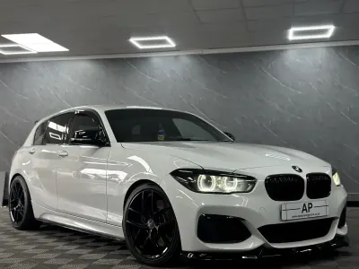 Used BMW M140