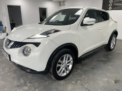 Usado Nissan Juke