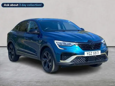 Usado Renault Arkana