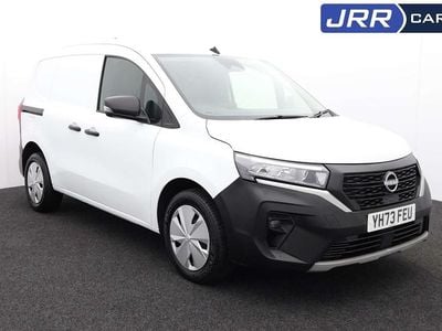 Used Nissan Townstar Acenta 2023 White