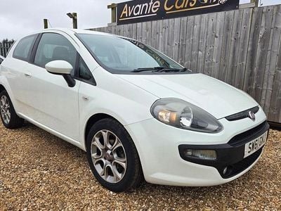 Usado Fiat Punto 77 HP (56 kW) 2012 Citadino