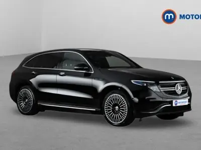 Used Mercedes EQC400 AMG line 300 kW (408 HP) 2023 SUV