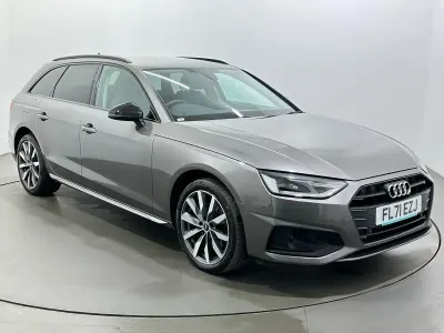 Used Audi A4