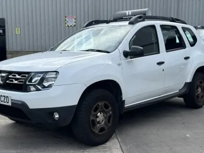 Usado Dacia Duster