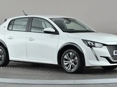 Used Peugeot e-208