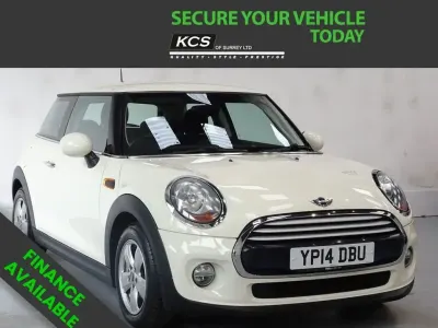 Used Mini Cooper