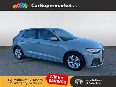 Grey Used 2022 Audi A1 Comfort Hatchback | £15,997 (Fair price)