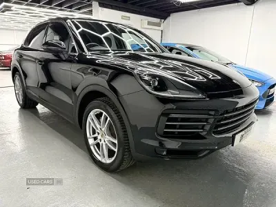 Usado Porsche Cayenne