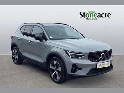 New Volvo XC40 Plus 161 HP (118 kW) 2026 Grey SUV