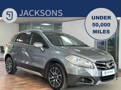 Suzuki SX4 S-Cross